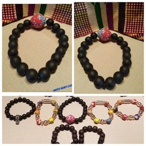 Beautifully Designed Hand-Crafted Bracelet